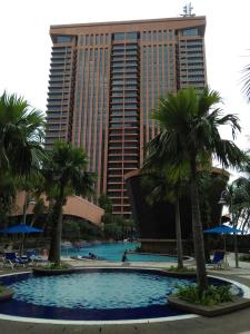 grand service apartment at times square