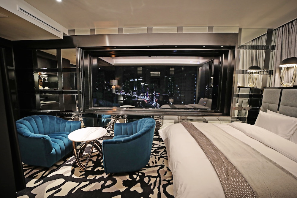 best louis hamilton hotel gwang an