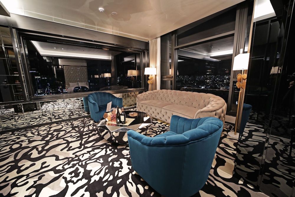 best louis hamilton hotel gwang an