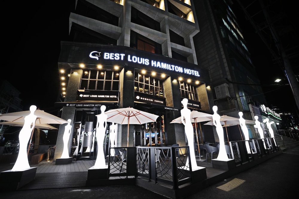 best louis hamilton hotel gwang an