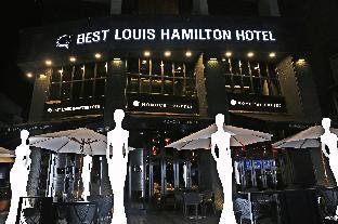 best louis hamilton hotel gwang an