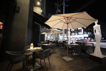 best louis hamilton hotel gwang an