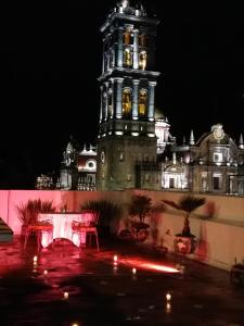 hotel santiago