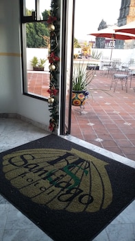 hotel santiago