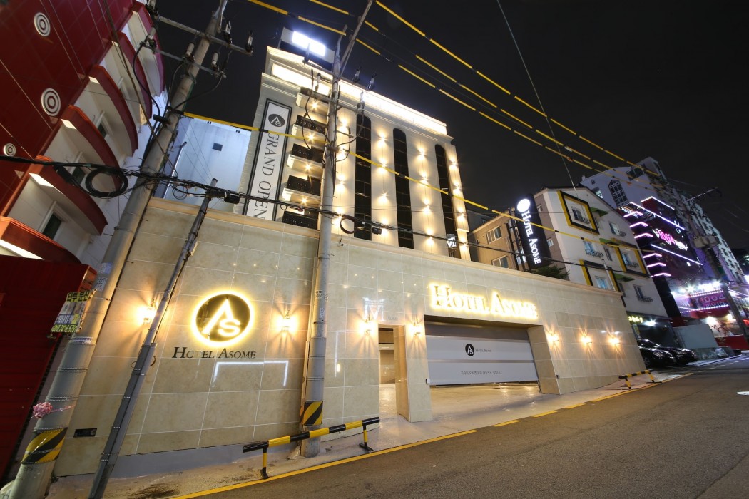 asome hotel