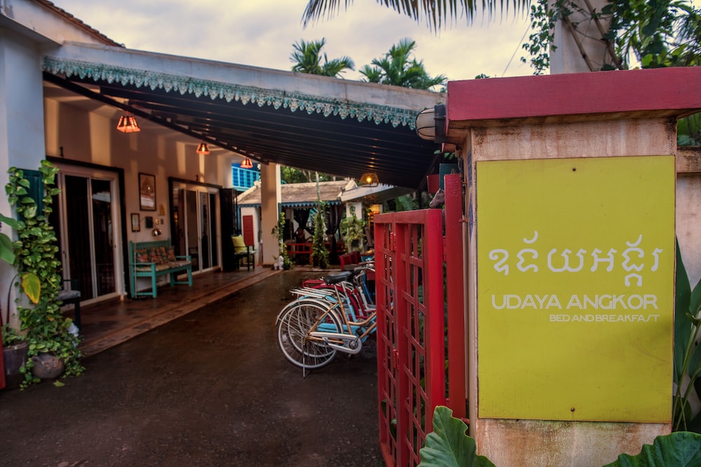 udaya angkor bed and breakfast