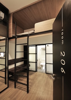 kooning hostel