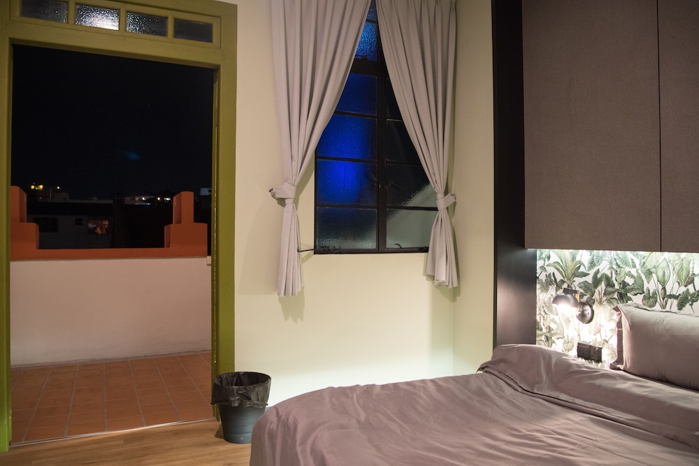 kooning hostel