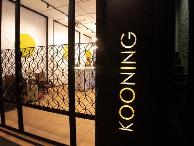 kooning hostel