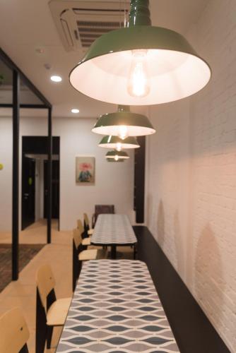 kooning hostel