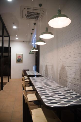 kooning hostel