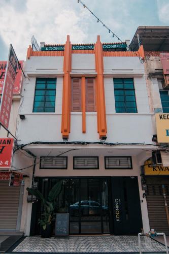 kooning hostel