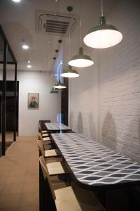 kooning hostel