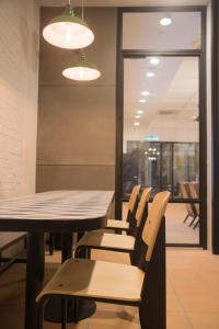 kooning hostel