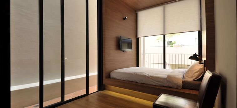 kooning hostel