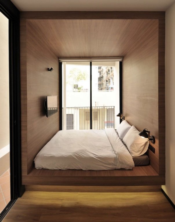 kooning hostel