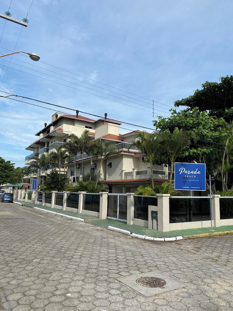 parada beach apart hotel