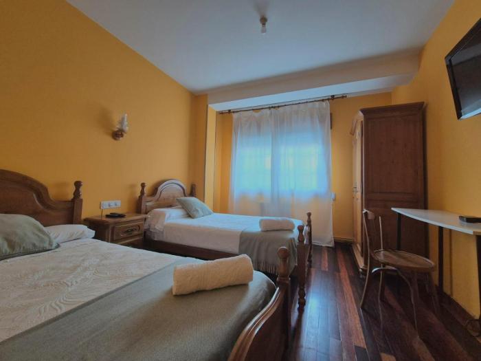 hostal restaurante galicia