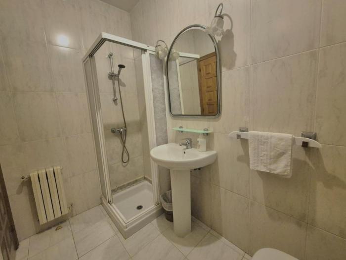 hostal restaurante galicia