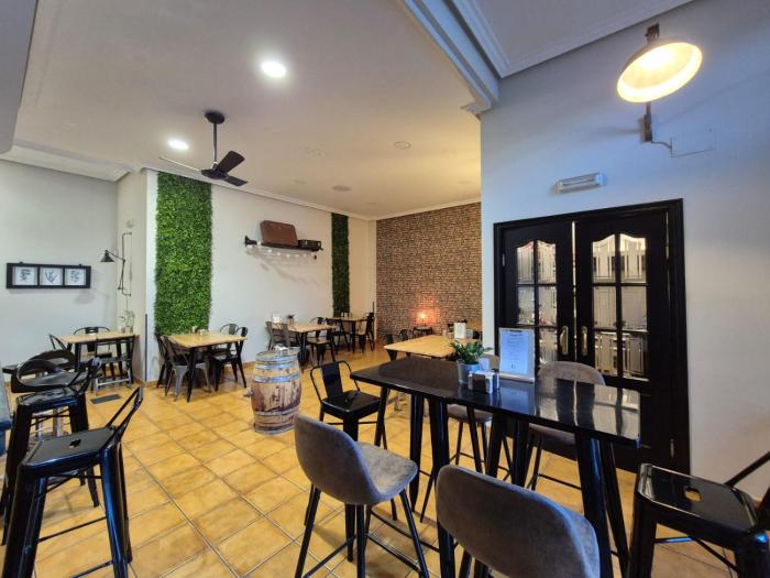 hostal restaurante galicia