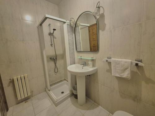 hostal restaurante galicia