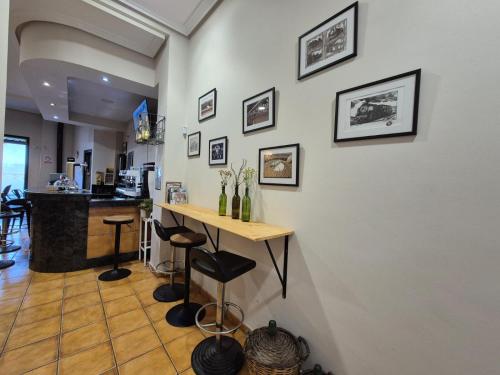 hostal restaurante galicia