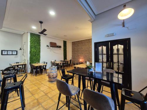 hostal restaurante galicia