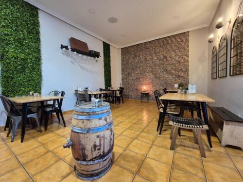 hostal restaurante galicia