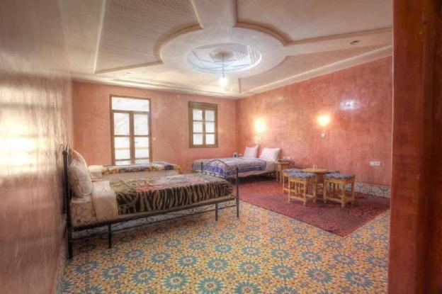 kasbah taborihte