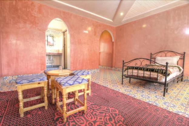 kasbah taborihte
