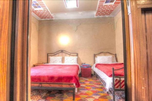 kasbah taborihte