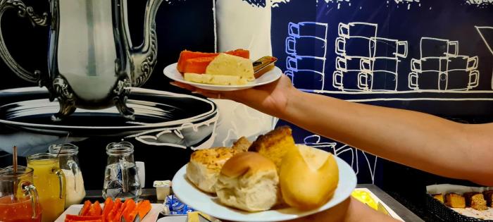 ibis budget petropolis