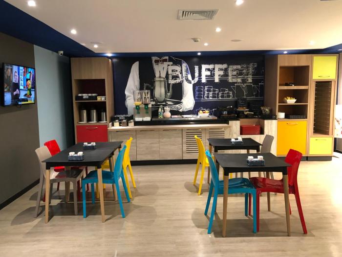 ibis budget petropolis