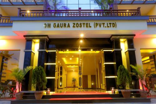 om gaura hotel