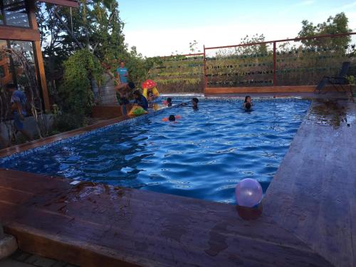 descanso en paraiso resort