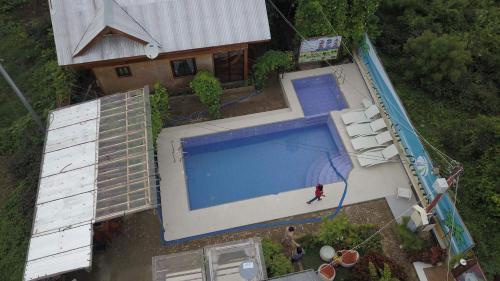 descanso en paraiso resort