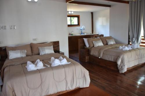 descanso en paraiso resort