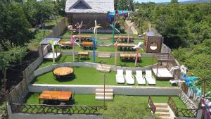 descanso en paraiso resort