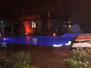 descanso en paraiso resort