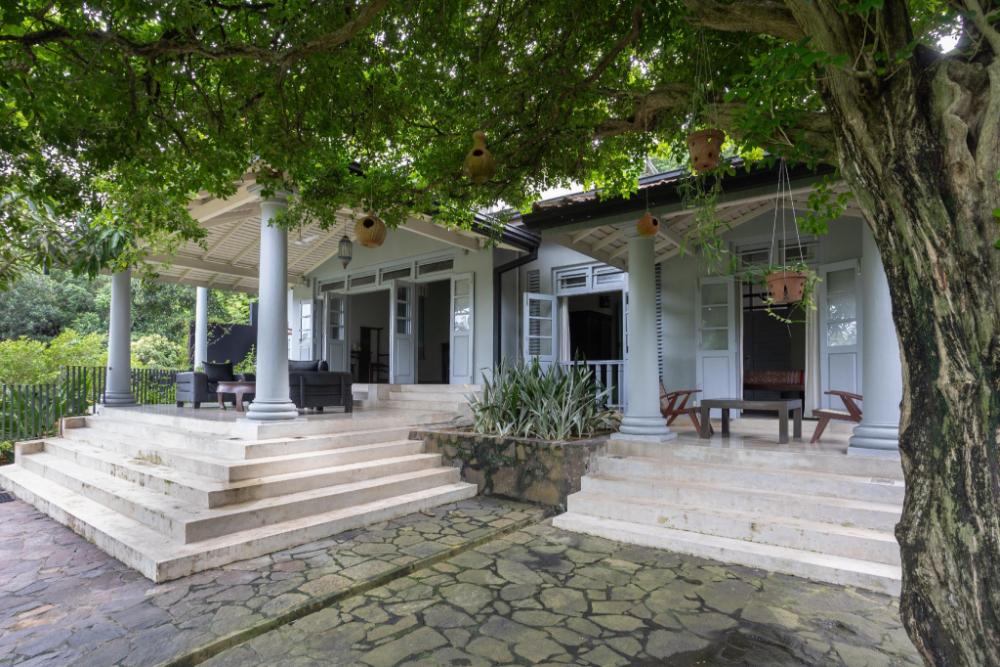 hibiscus villa and cottages