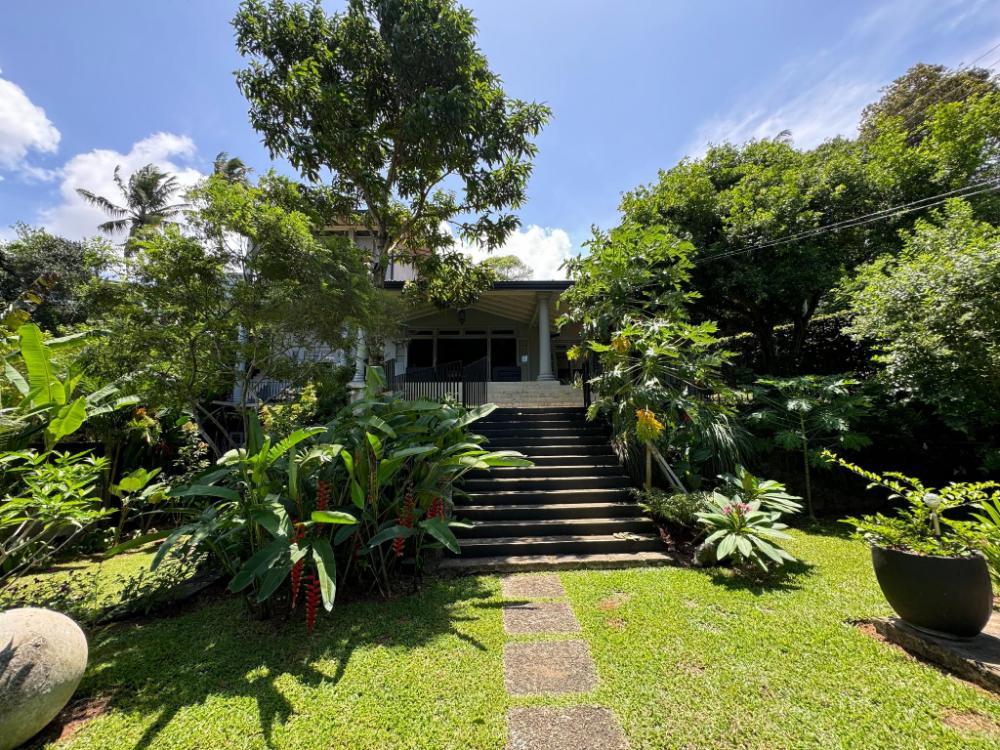 hibiscus villa and cottages