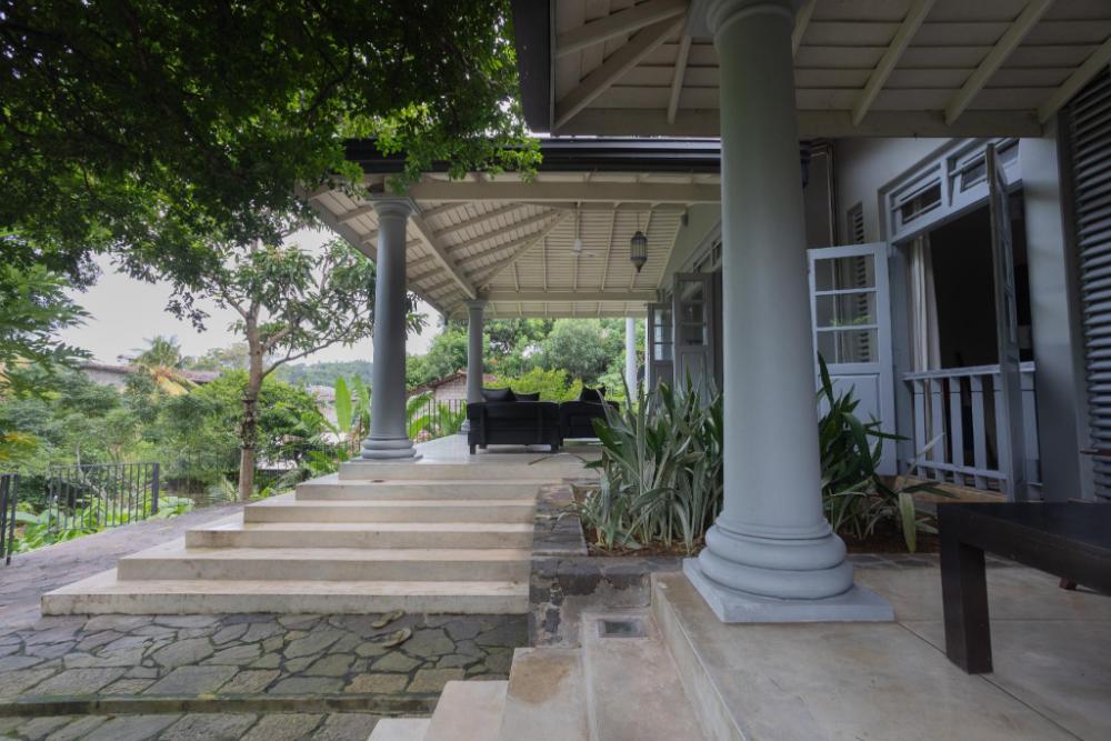 hibiscus villa and cottages