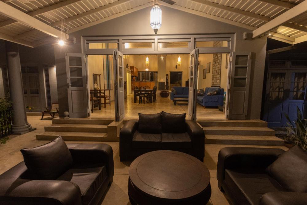 hibiscus villa and cottages