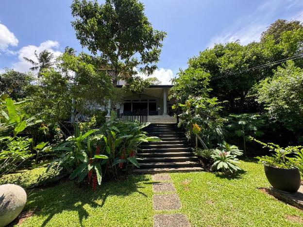 hibiscus villa and cottages