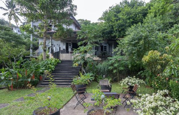 hibiscus villa and cottages