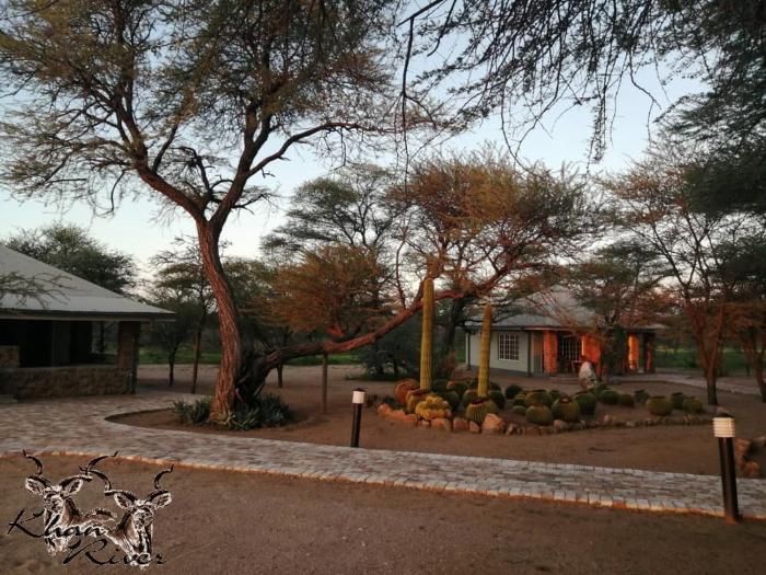 khan river lodge