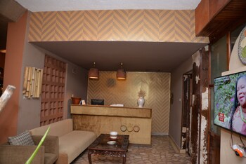 Nigus Boutique Hotel,Kirkos>>Addis Ababa,3.5 star