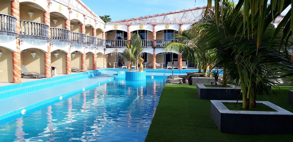 roman empire panglao boutique hotel