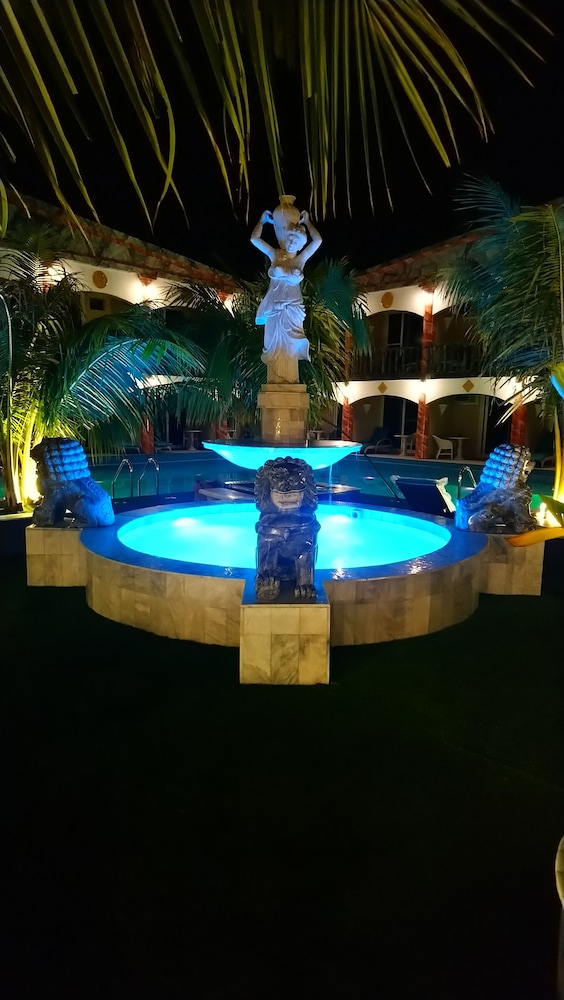 roman empire panglao boutique hotel