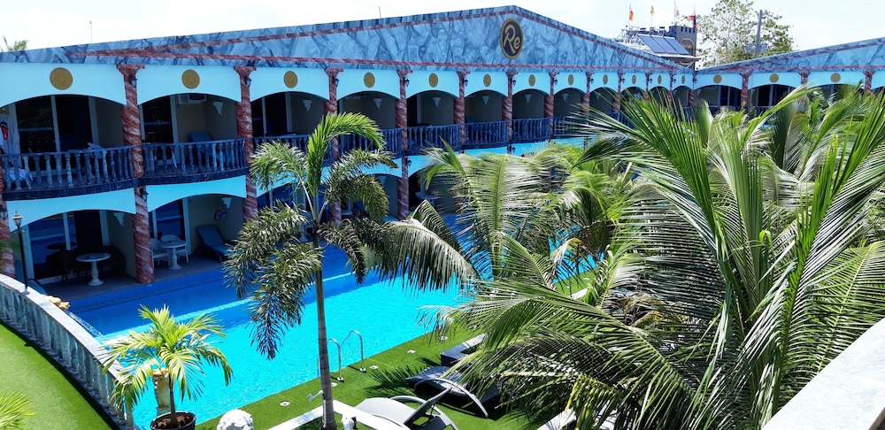 roman empire panglao boutique hotel